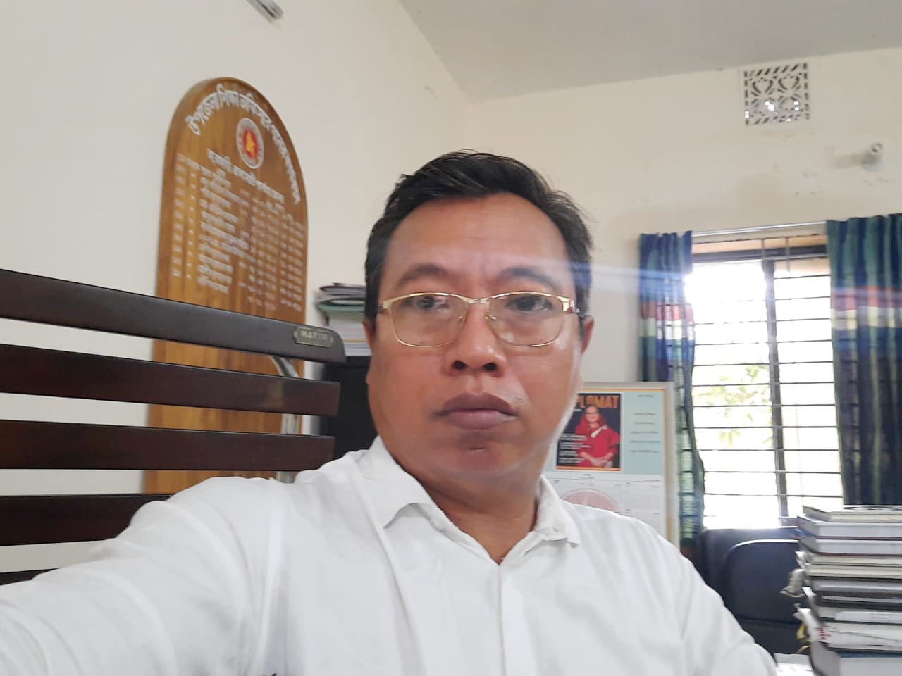 Koushik Chakma